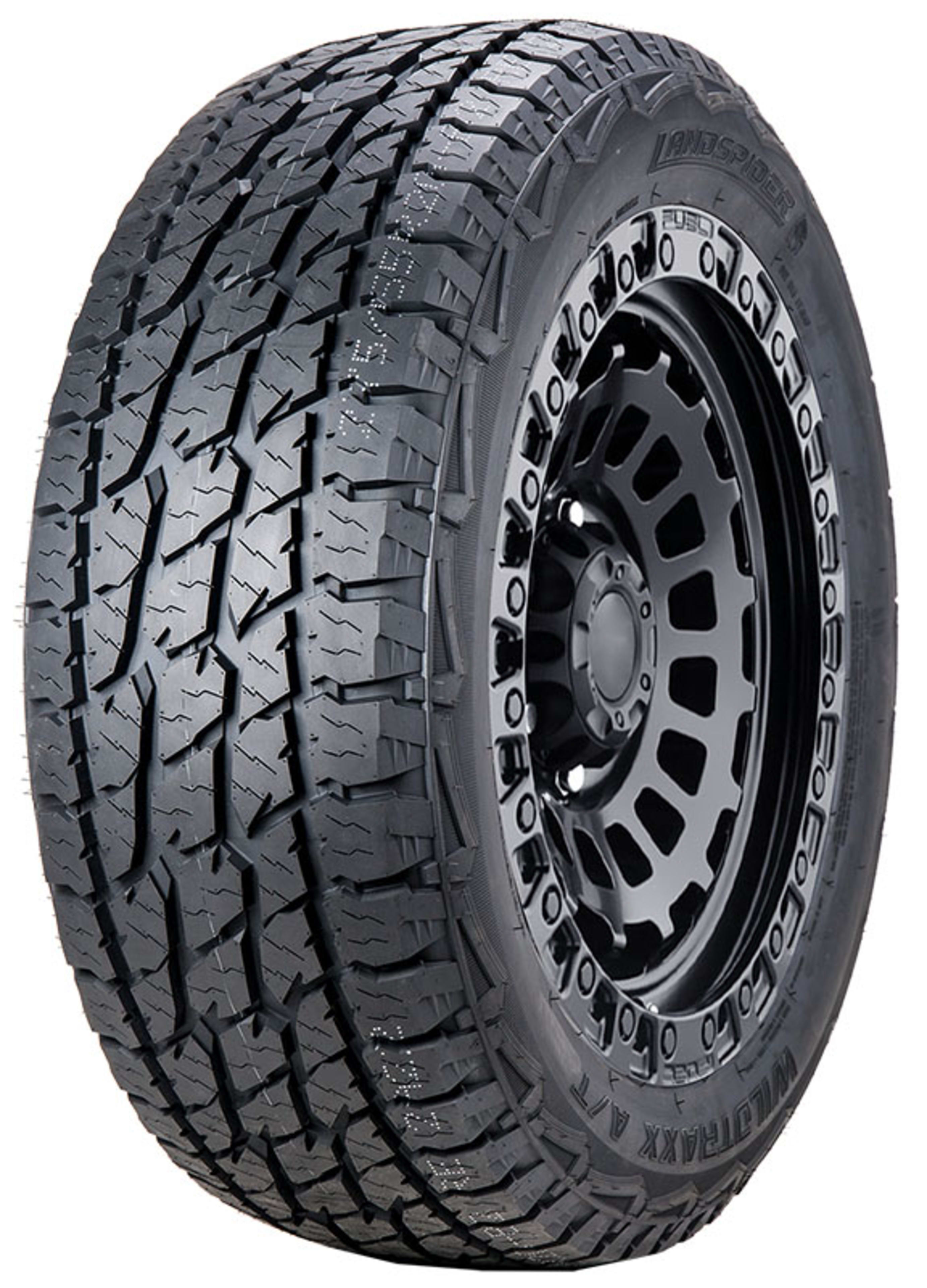 Landspider Wildtraxx A/T All Terrain LT275/60R20 123/120S E Light Truck Tire