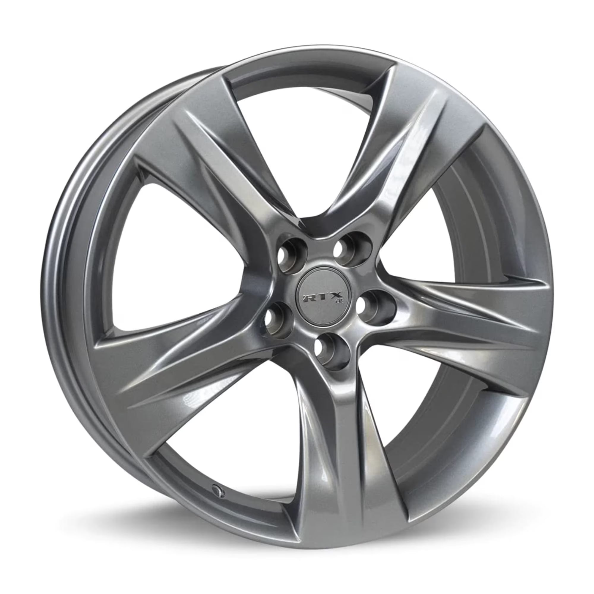 RTX Kazaki 17x7.5 5x114.3 ET35 CB60.1 Lite Gunmetal Wheel