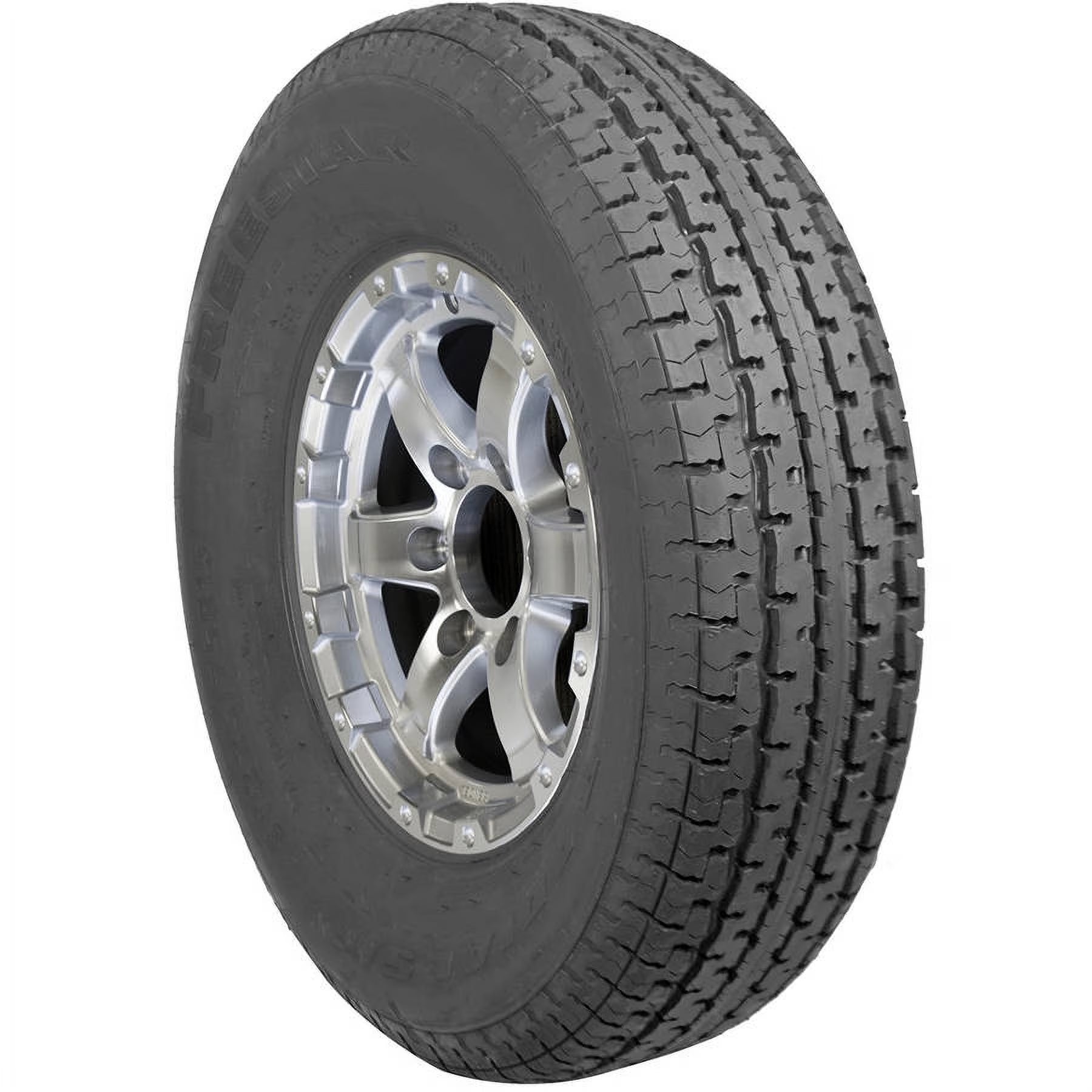 Freestar M-108+ ST225/75R15 E/10PLY Trailer Tire