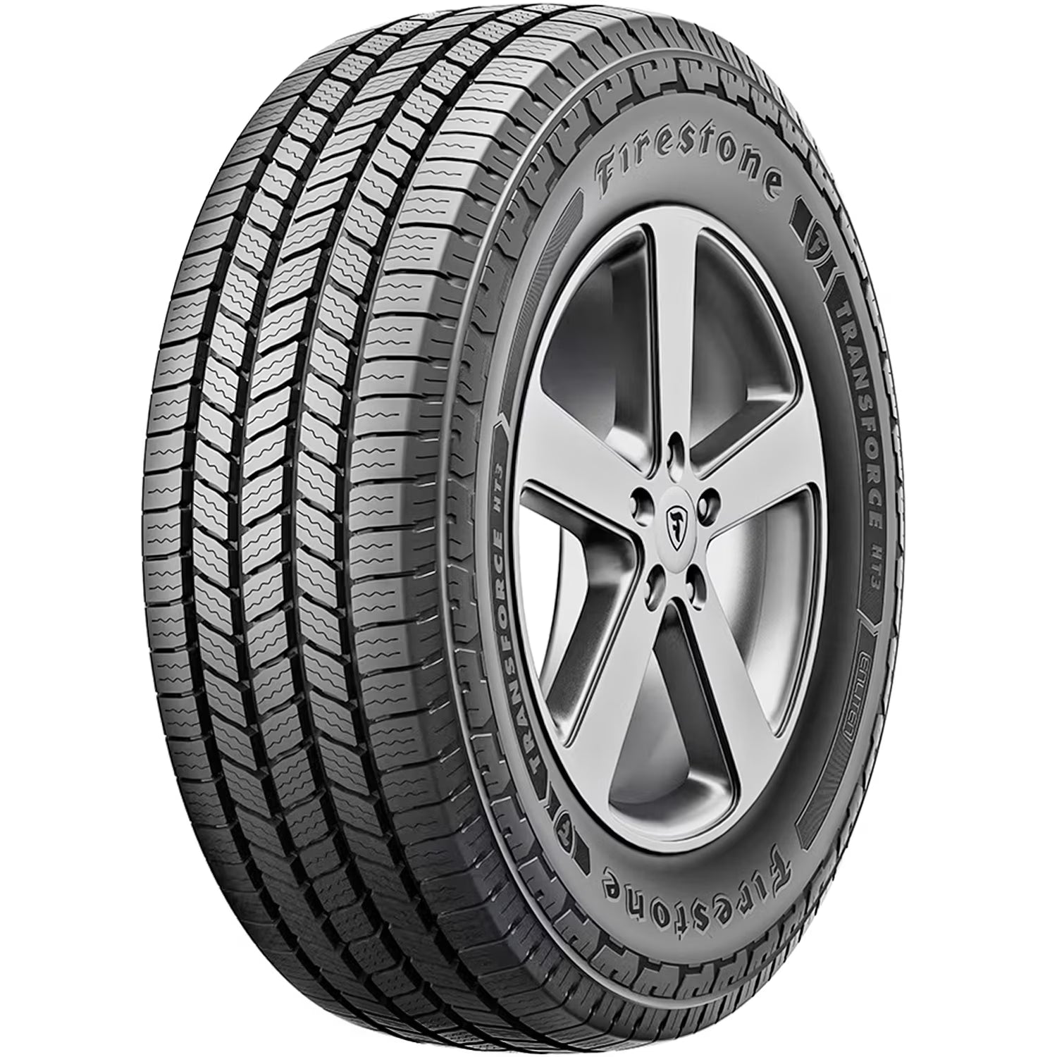 Firestone Transforce HT3 LT275/70R18 275/70R18 125/122S E 10 Ply Light Truck Tire
