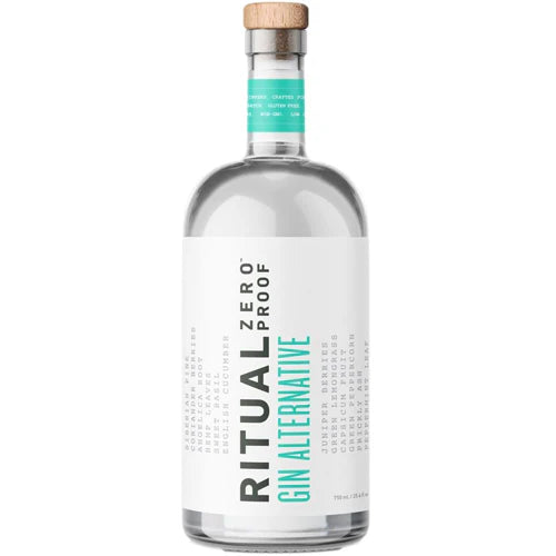 Ritual Zero Proof Gin ALT - 750ml