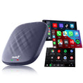 CarlinKit CarPlay Ai Box Plus with Android 13.0 System 8+128GB Qualcomm's? QCM6225 Built-in Netflix/YouTube/GPS Wireless CarPlay&Android Auto Adapter