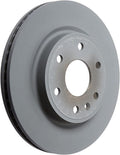 GM Genuine Parts Disc Brake Rotor 177-1150 Fits select: 2009-2017 CHEVROLET TRAVERSE, 2007-2016 GMC ACADIA