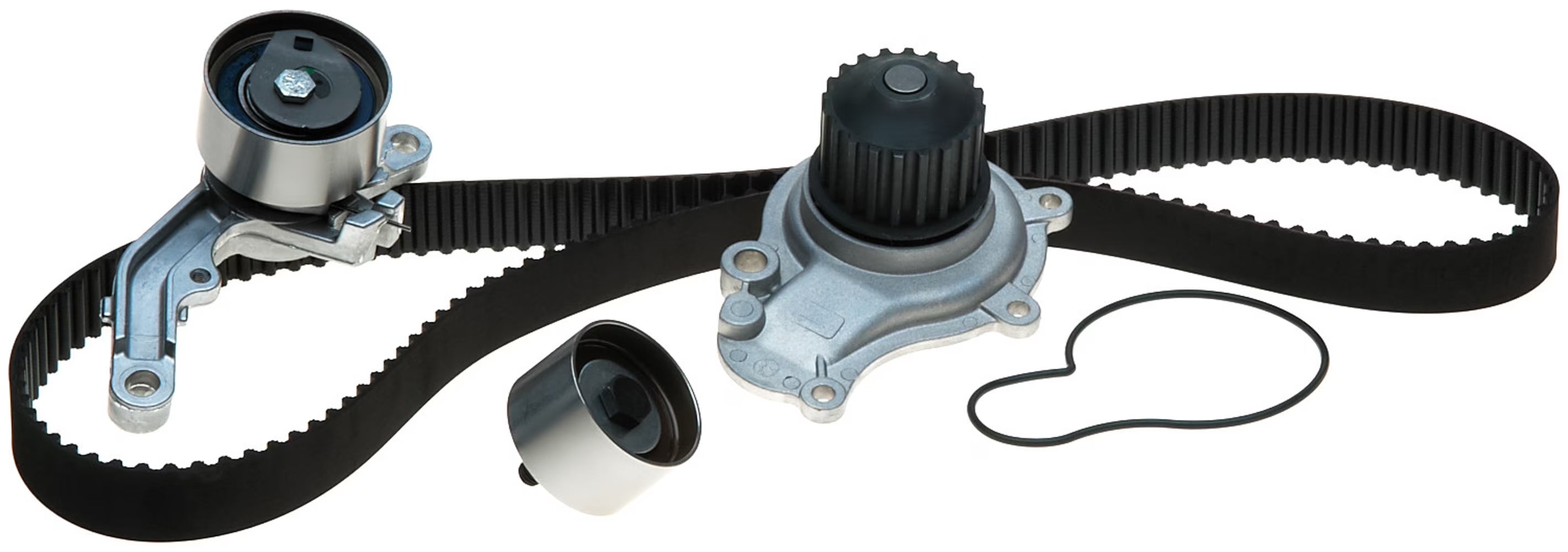 ACDelco Professional TCKWP265A Timing Belt Kit with Water Pump Fits 2005 Jeep Liberty