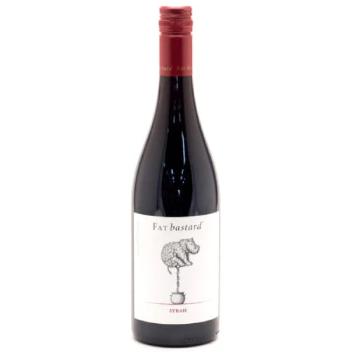 Fat Bastard Syrah 2023 - 750ML