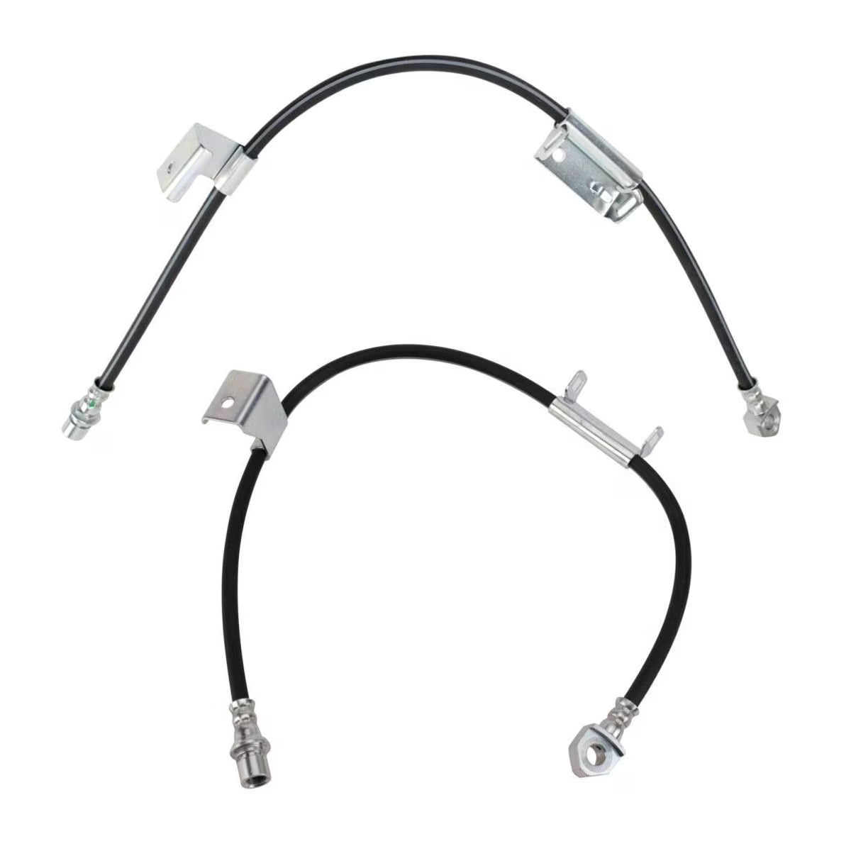Geelife Front Brake Hose Fits Escalade Avalanche Silverado Tahoe Sierra Yukon