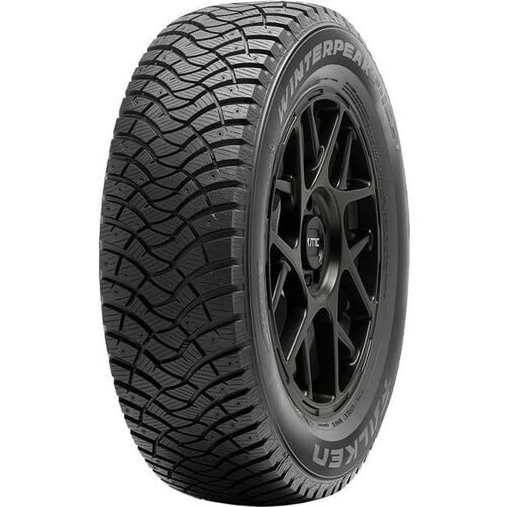 Falken Winterpeak F-Ice 1 235/60R18XL 107T BSW (4 Tires)