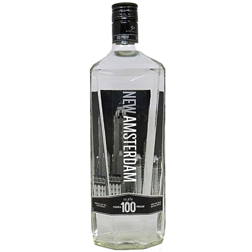 New Amsterdam 100 Proof Vodka - 1.75L