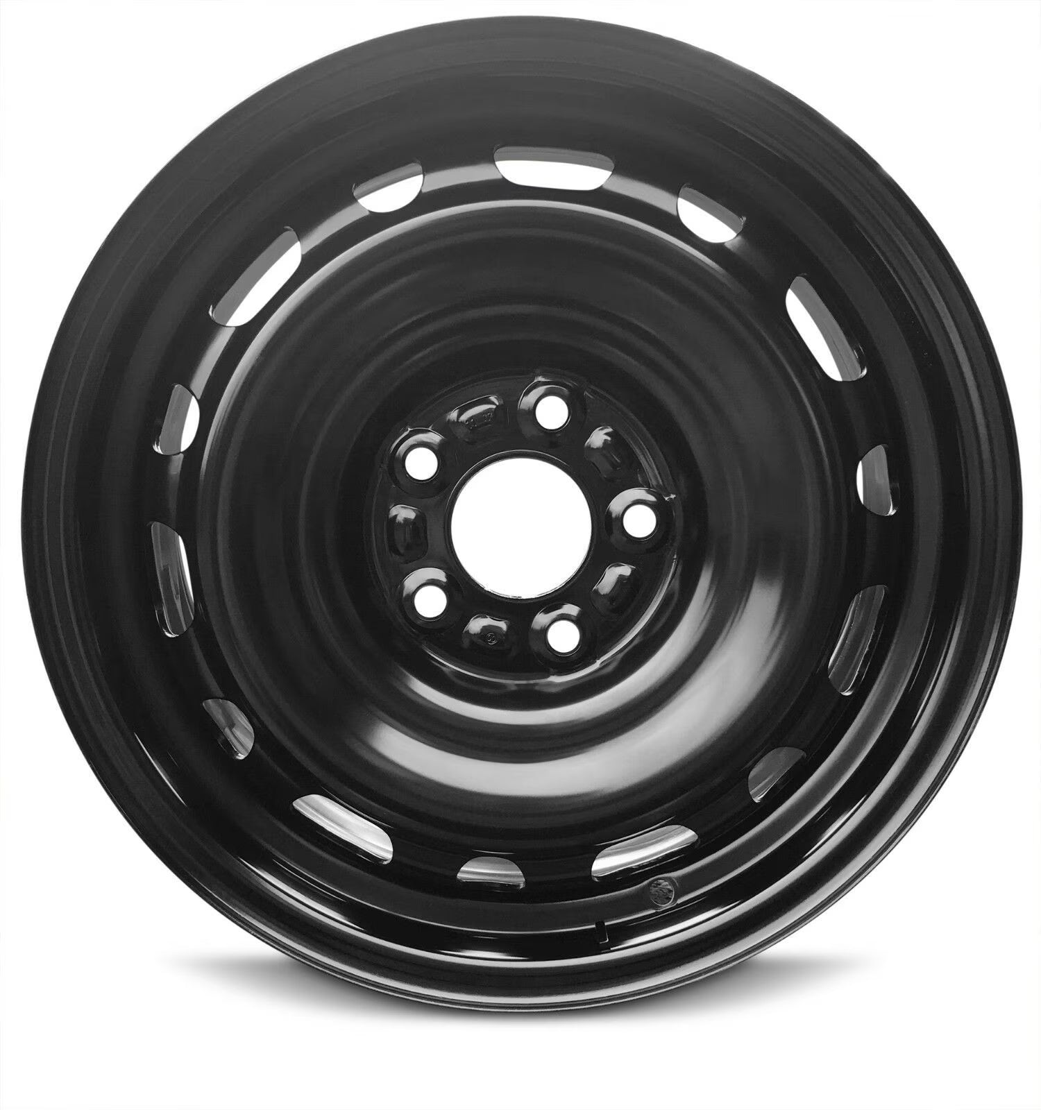 16 Inch Wheel for 2005-2020 Kia Sportage 5 Lug 114.3mm 16x6.5 Steel Rim