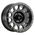 17x8.5 Method MR305 NV Matte Black Wheel 5x5 (25mm) Fits select: 2015-2019,2021 JEEP WRANGLER UNLIMITED