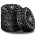 4 Kenda Klever R/T KR601 275/70R18 125R Load E All Terrain Truck SUV Tires US601004 / 275/70/18 / 2757018
