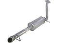 Rear Muffler - Compatible with 2005 - 2008 Ford Escape 3.0L V6 2006 2007