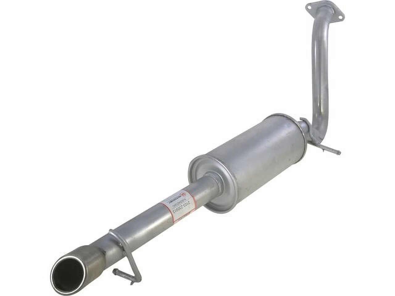 Rear Muffler - Compatible with 2005 - 2008 Ford Escape 3.0L V6 2006 2007