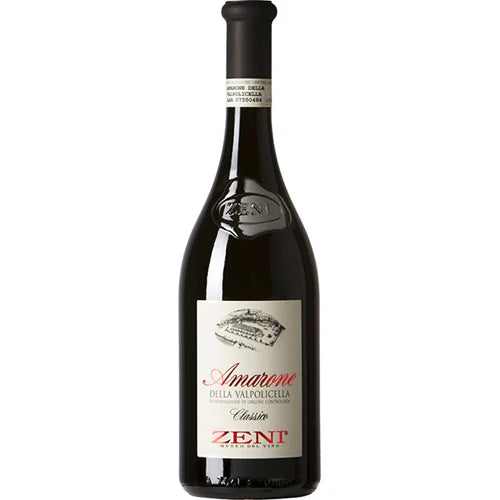 Zeni Amarone Della Valpolicella Classico 2021 - 750ML