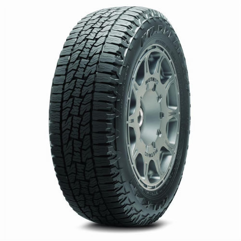 Set of 4 Falken Wildpeak A/T Trail 01A 225/60R18 100H Tires Fits: 2018-23 Chevrolet Equinox LT, 2017-18 Subaru Outback 3.6R Touring