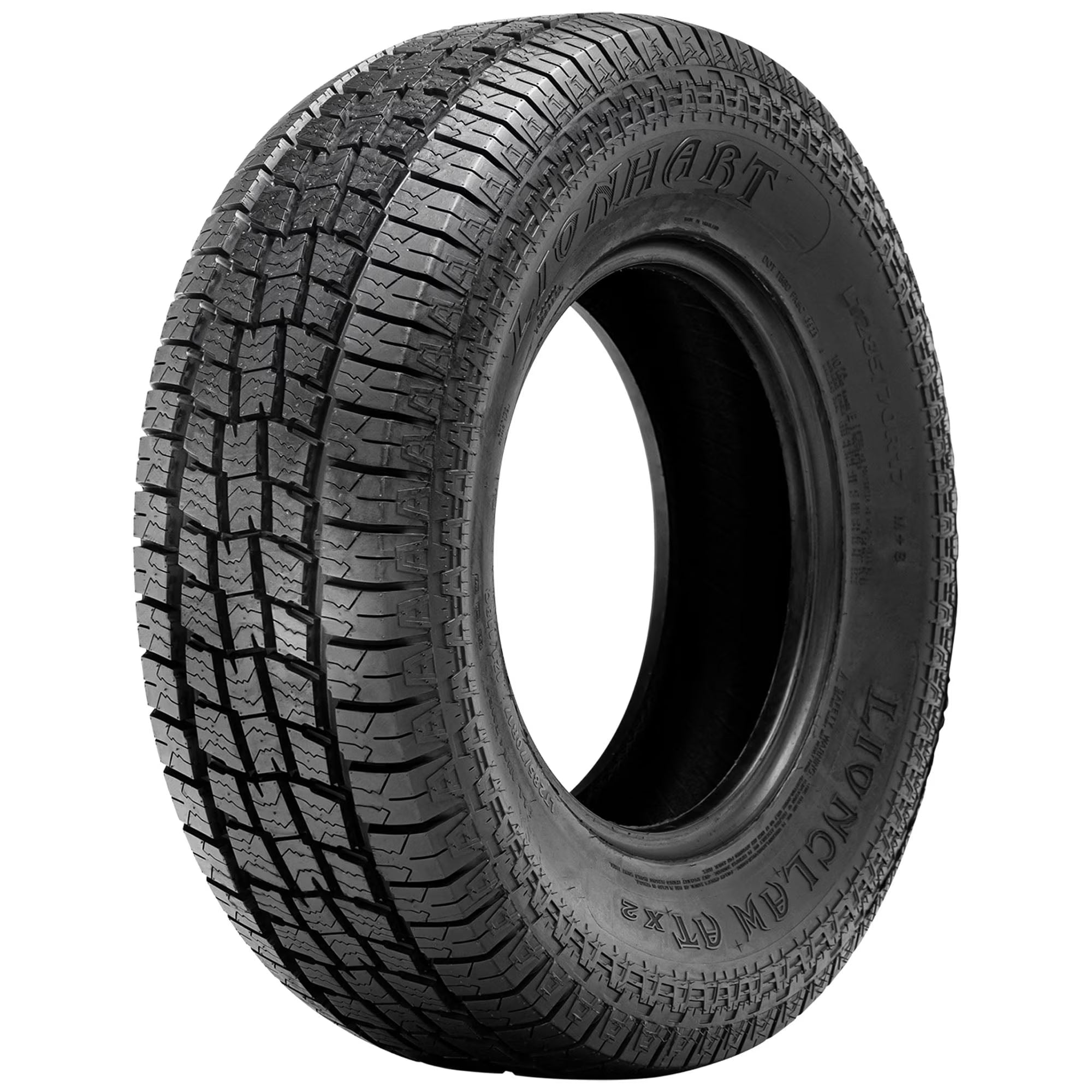 Lionhart Lionclaw ATX2 235/75R15 110 S Tire