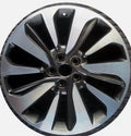 Buick Encore Wheel 2013-2020 18  Factory OEM 42671504