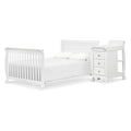 DaVinci Full-Size Conversion Kit for Kalani Crib & Changer