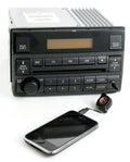 Restored Nissan Altima 20052006 Radio AM FM CD w Aux Input Standard Vol Ctrl 28185ZB00B (Refurbished)
