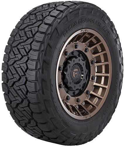 Nitto Recon Grappler A/T All Terrain LT315/70R17 126/123R E Light Truck Tire
