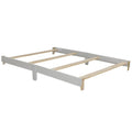 Dream On Me Universal Bed Rail Silver Grey Pearl