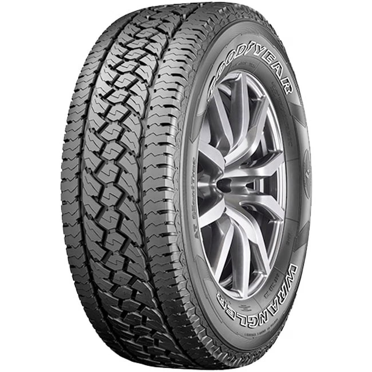 Goodyear Wrangler AT SilentTrac 225/65R17 102T a/t All Terrain Tire