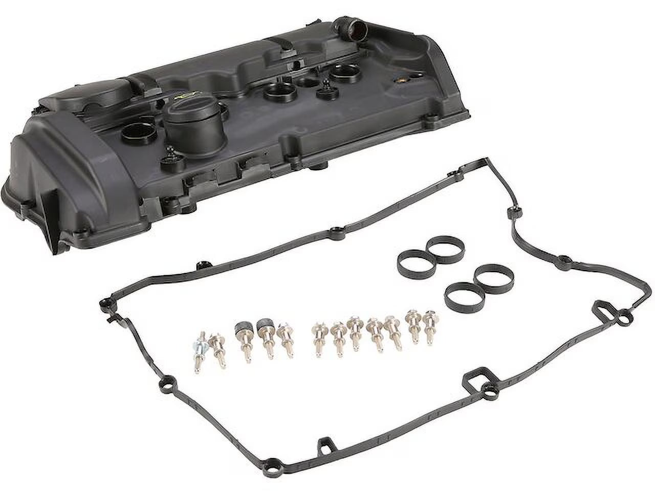 Valve Cover 1 - Compatible with 2011 - 2016 Mini Cooper Countryman 1.6L 4-Cylinder 2012 2013 2014 2015