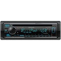 Kenwood KDC-X305 Bluetooth Single DIN CD receiver with Alexa