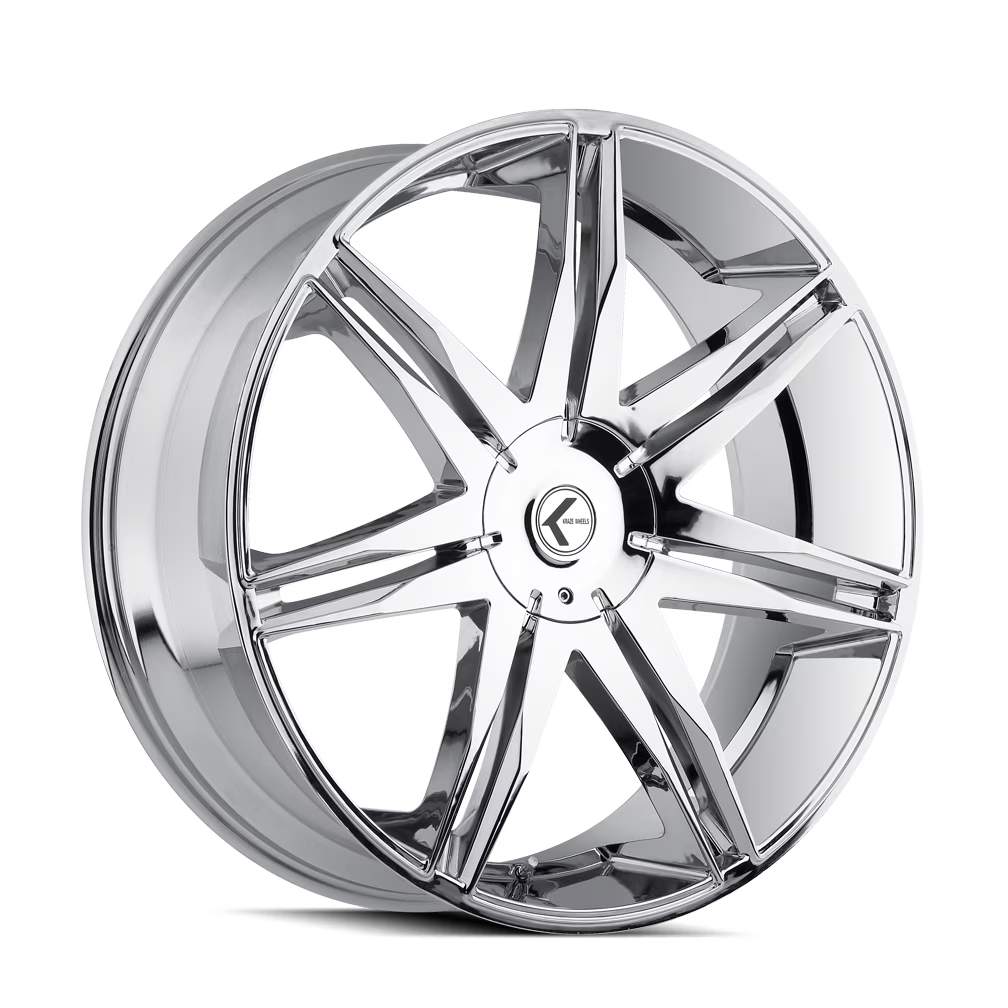 KRAZE EPIC-KR143 22X9.5 5X115/5X120 18ET 74.1CB CHROME