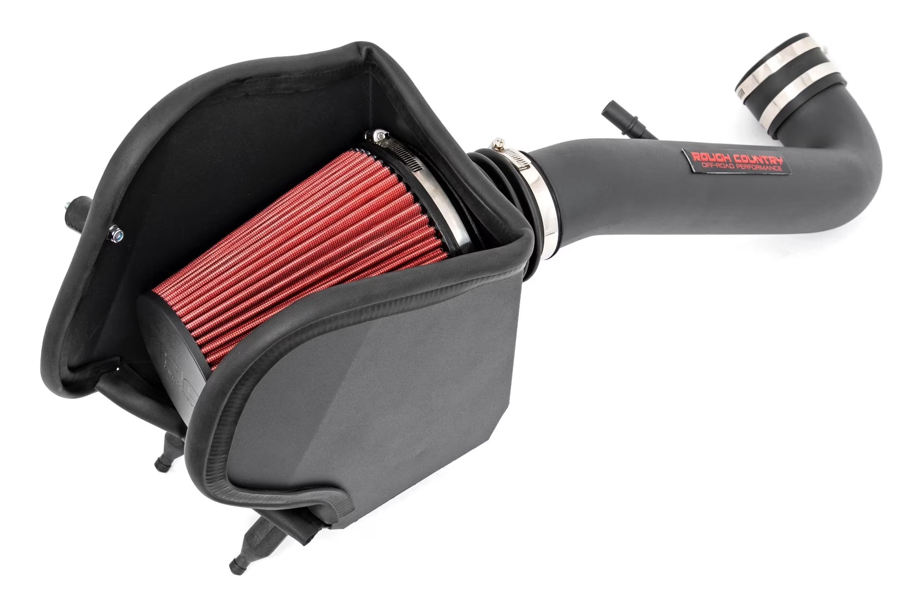 Rough Country Cold Air Intake for 18-23 Jeep Wrangler JL/Gladiator
