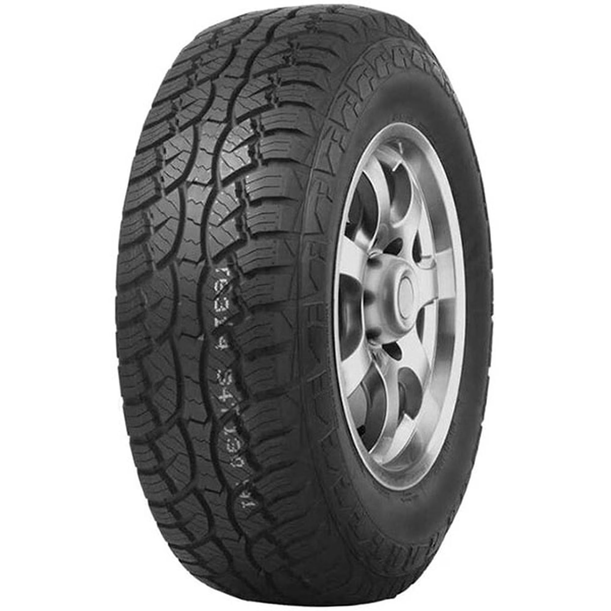 Set of 2 Evoluxx Rotator A/T 275/60R20 114T Tires