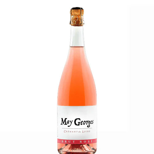 May Georges Cremant de Loire Rose NV - 750ML