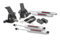 Rough Country 3  Suspension Lift Kit w/N3 Shocks for 97-03 Ford F-150 - 52830 Fits select: 1997-2003 FORD F150