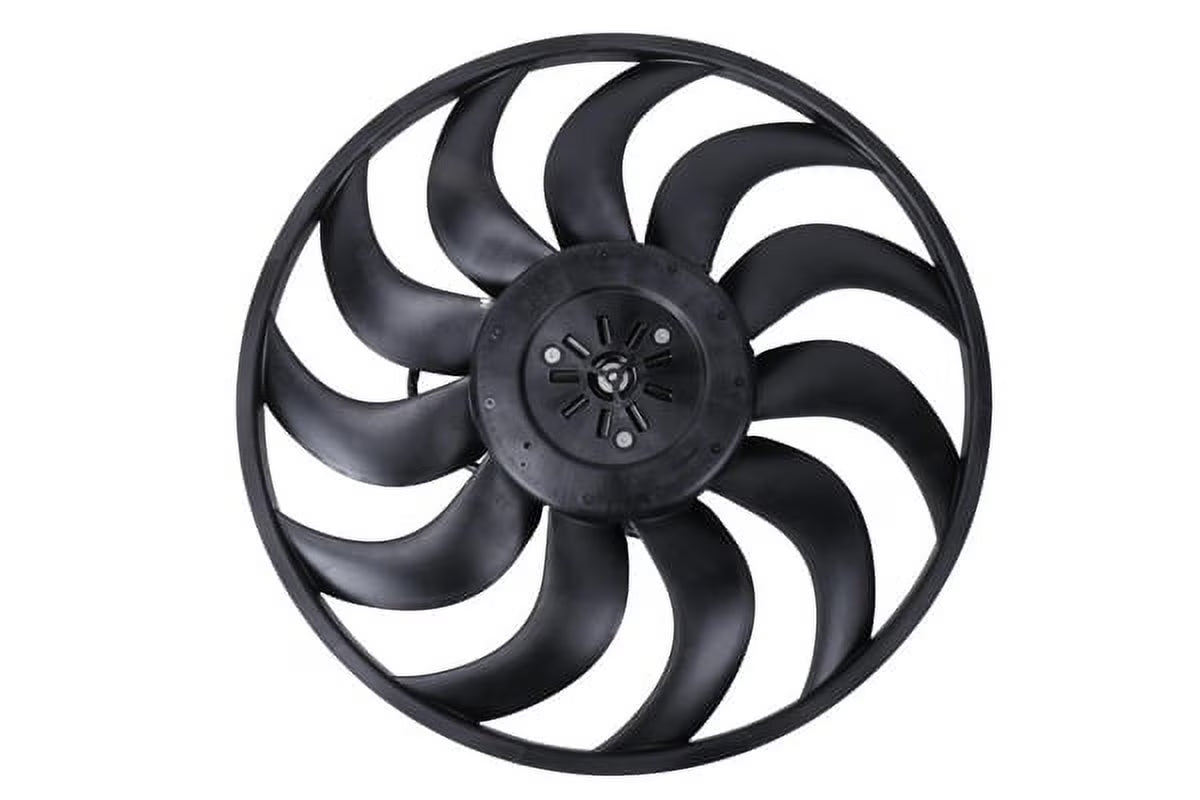Engine Cooling Fan Blade