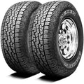 Pair of 2 (TWO) Nexen Roadian AT Pro RA8 265/70R16 112S A/T All Terrain Tires Fits: 2000-06 Toyota Tundra SR5, 2003-04 Ford F-150 Lariat