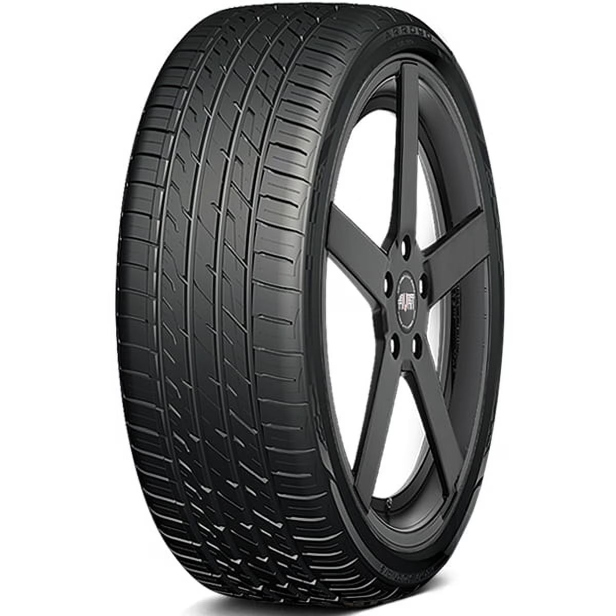 Pair of 2 Arroyo Grand Sport A/S 205/55R16 94W Performance Tires 55K Mile Warranty AGS006 / 205/55/16 / 2055516 Fits: 2012-13 Honda Civic EX-L, 2014-15 Honda Civic EX