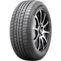 Set of 4 BlackHawk Hiscend-H HT01 235/65R18 106T Tires Fits: 2017-19 Cadillac XT5 Luxury, 2014-17 INFINITI QX60 Hybrid