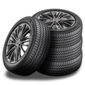4 Bridgestone WeatherPeak 215/45R17 91V All Season 3PMSF Rated 70K Mi Warranty BR006026 / 215/45/17 / 2154517