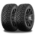 2 Kenda Klever R/T KR601 265/65R18 122R Load E All Terrain Truck SUV Tires US601010 / 265/65/18 / 2656518