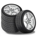 Set of 4 Sumitomo HTR A/S P03 235/50R18 101W Performance All Season Tires 45000 MILE ASP13 / 235/50/18 / 2355018 Fits: 2013-19 Ford Escape Titanium, 2010-13 Chevrolet Impala LTZ