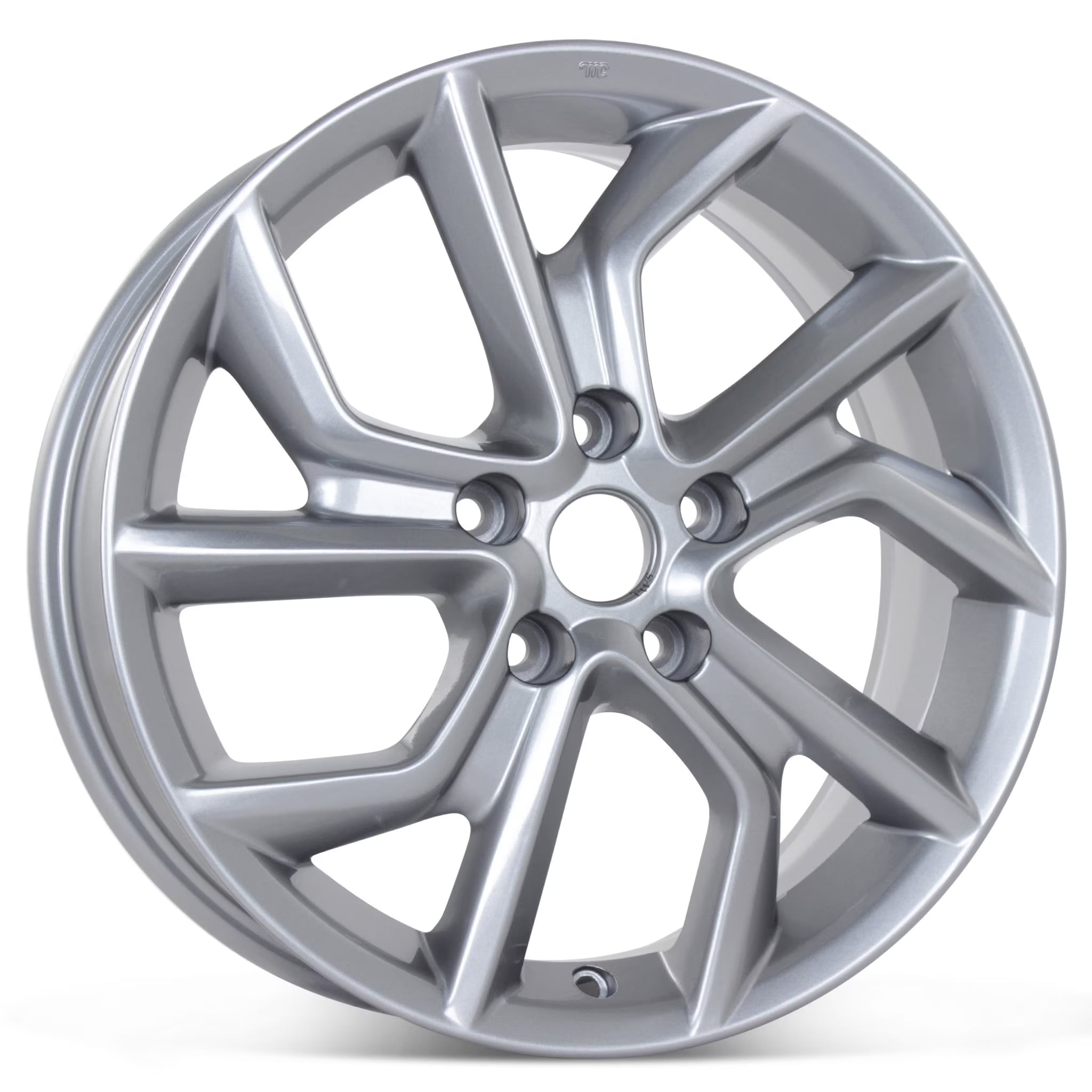 New 17  x 6.5  Alloy Replacement Wheel for Nissan Sentra 2013 2014 2015 Rim 62600