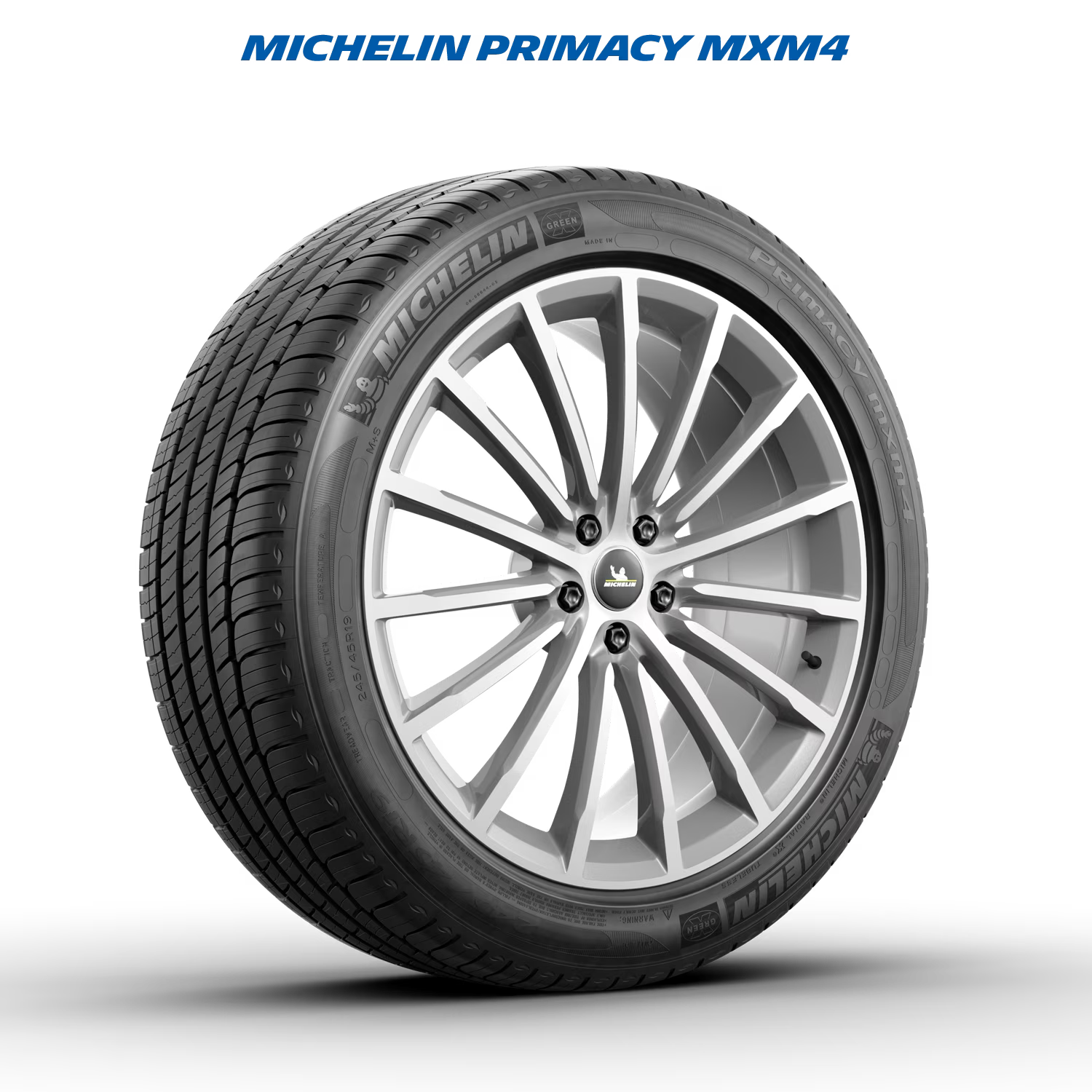 Michelin Primacy MXM4 All-Season 235/40R19/XL 96V Tire