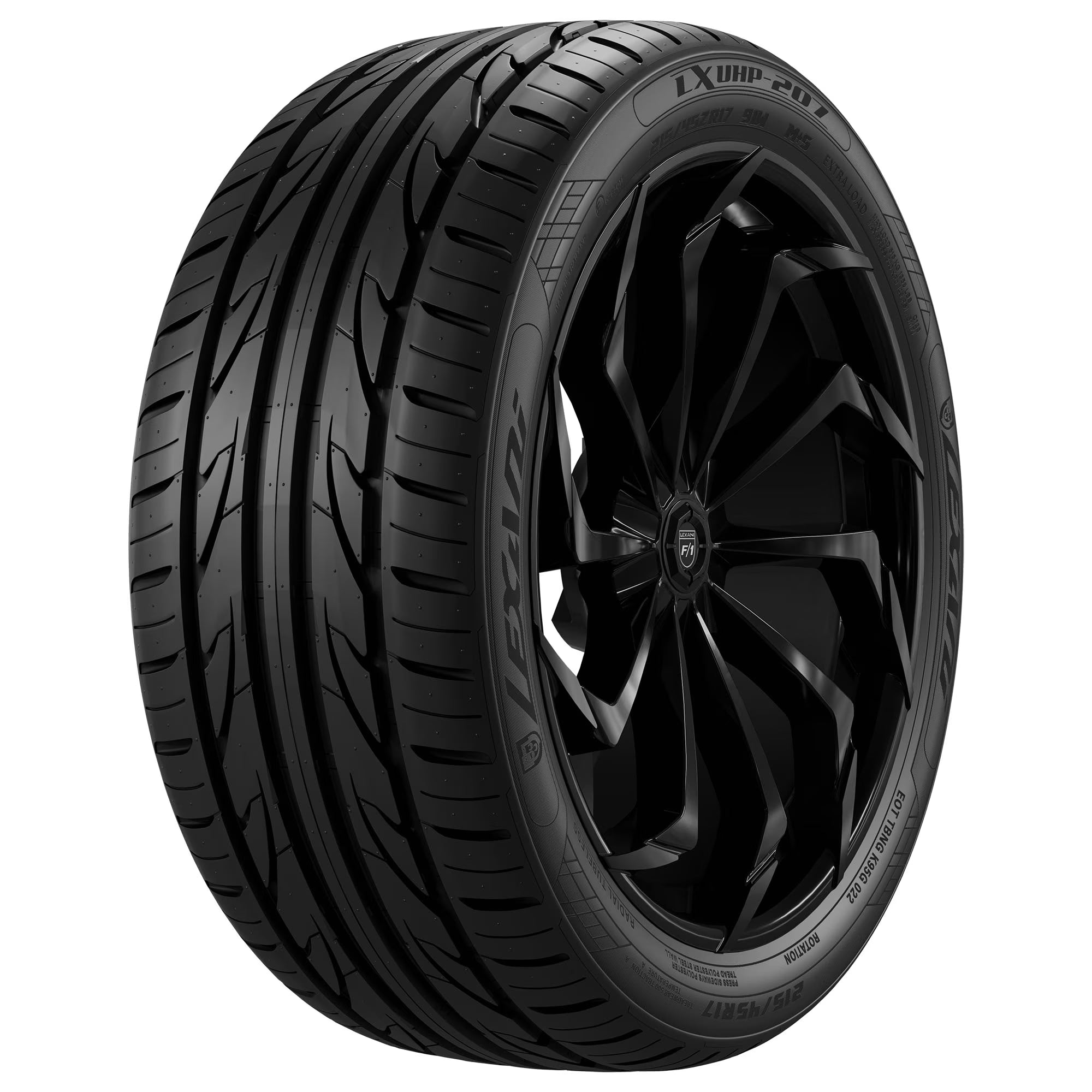 Lexani LXUHP-207 UHP All Season 225/50ZR17 98W XL Passenger Tire