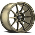 18x9.5 Konig Dekagram Gloss Bronze 5x114.3 5x4.5 ET25 Wheel Rim