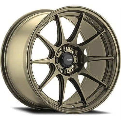 18x9.5 Konig Dekagram Gloss Bronze 5x114.3 5x4.5 ET25 Wheel Rim