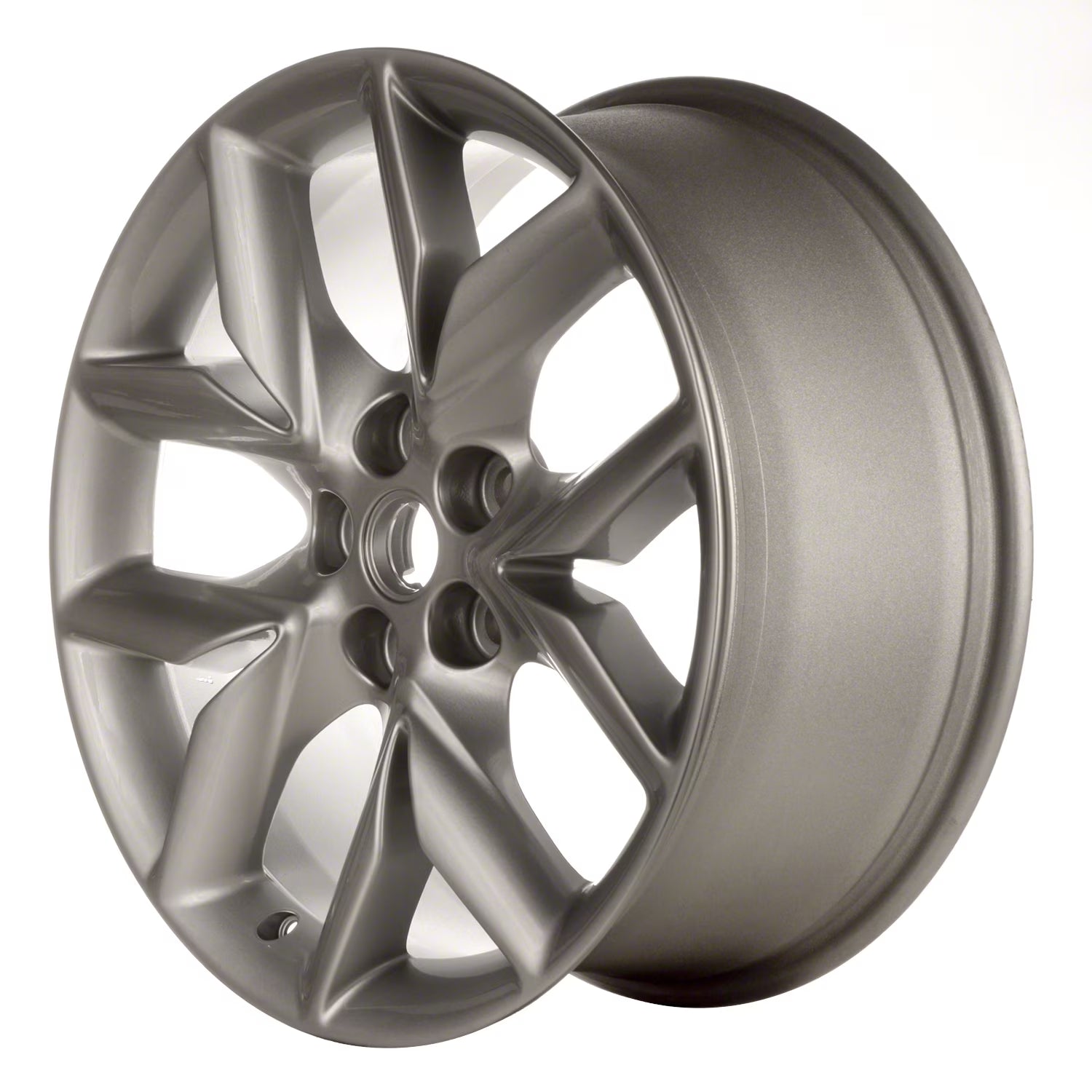 Chevrolet Impala Wheel 2014-2020 19  Factory OEM Silver 9599033