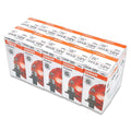 9008 H13: Osram 9008 OEM Original Standard Halogen Bulbs | Pack of 10
