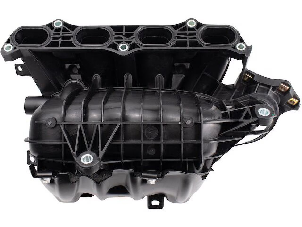 Upper Intake Manifold - Compatible with 2002 - 2011 Toyota Camry 2003 2004 2005 2006 2007 2008 2009 2010