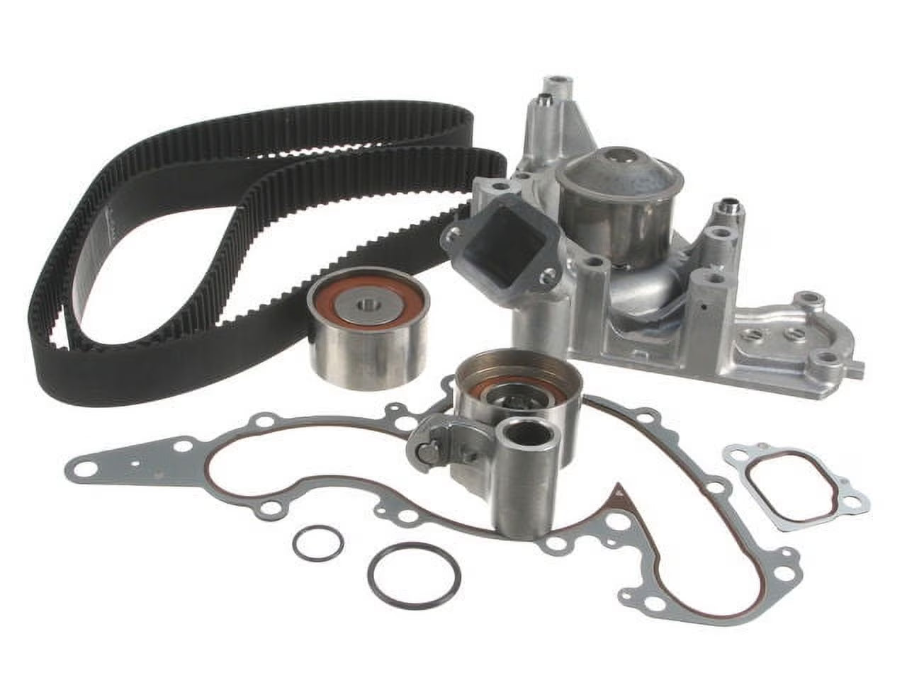 Timing Belt Kit and Water Pump - Compatible with 1992 - 1997 SC400 1993 1994 1995 1996