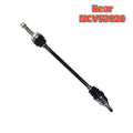Maxfavor Rear Left Right CV Axle Joint Assembly For 2008-2013 Nissan Rogue 2014-2015 Nissan Rogue Select